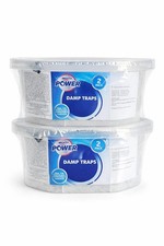 Mighty Power Damp Traps 2 Pack