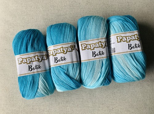 Job lot yarn bundle - job,