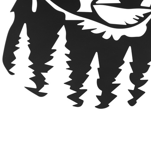 Deer head decoration elegant - head,