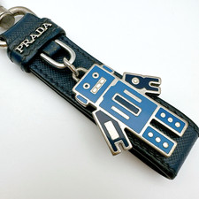 PRADA Robot Key ring chain