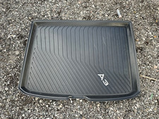 Genuine Audi A3 Sportback 2020-2025 Boot Liner Boot Mat Cover 8Y4061180