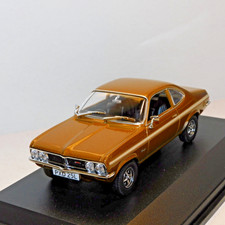 OXFORD DIECAST VAUXHALL