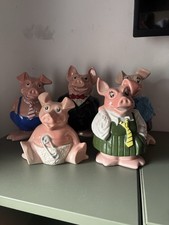 Natwest Piggy Banks Set