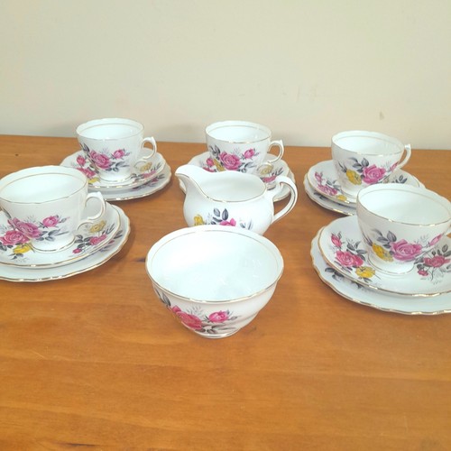 Vintage royal vale tea - royal,