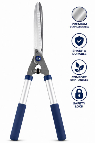 Hedge shears 52cm - shears, bush