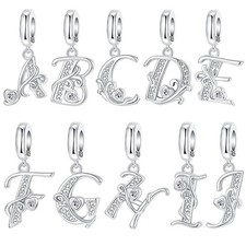 Solid Alphabet Letters 925