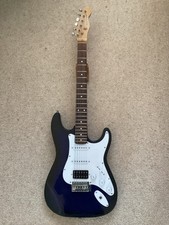 Partcaster hybrid Strat shape