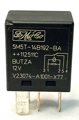 Ford 2004 2016 - 2004-2016, black