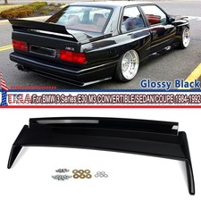 PAINTED BALCK EVO STYLE