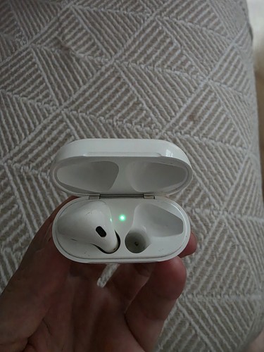 Apple airpods 2nd - apple,