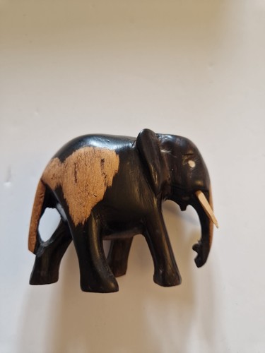 Hand carved wooden - hand,