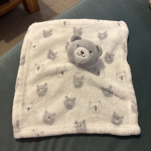 Primark bear comforter white - bear,