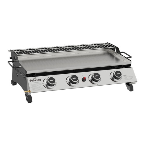 Portable gas plancha - plancha, bbq