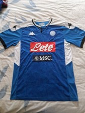 SCC Napoli Serie A Calcio Home