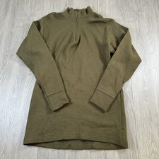 Italian army quarter zip - italian,