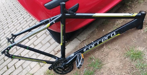 Carrera vulcan medium - carrera,