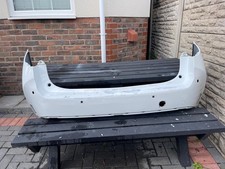 Toyota Corolla Hybrid 2019-2024 Rear Bumper