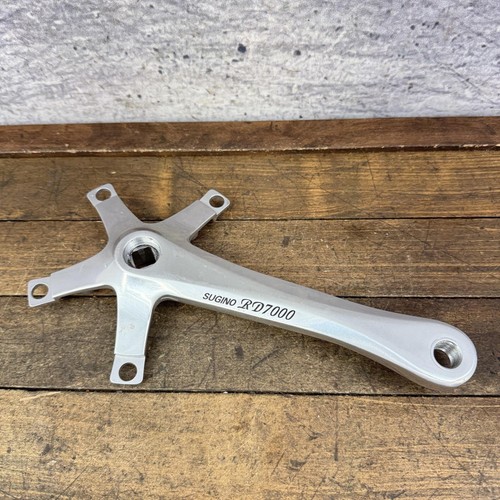 Vintage sugino rd7000 crank - sugino,