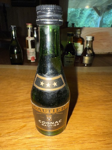 Gautier three star cognac - gautier,