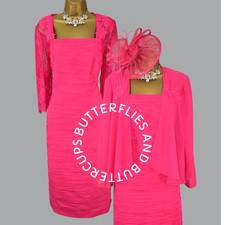 Condici Size 16 Pink Dress and