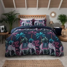 Sleepdown Jungle Elephant Navy