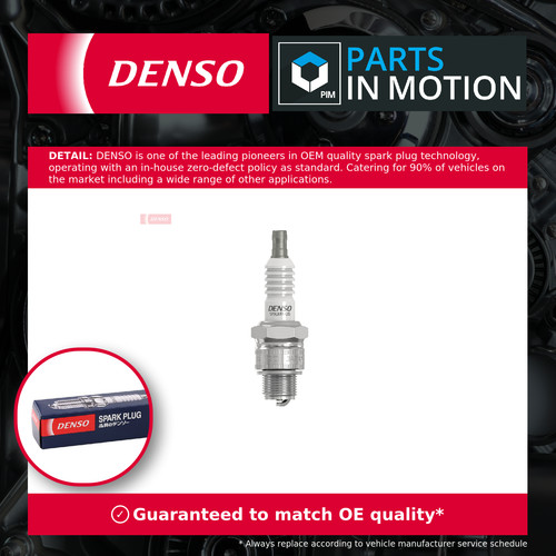 Spark plugs set w9lmr us - 4x, w9lmr-us