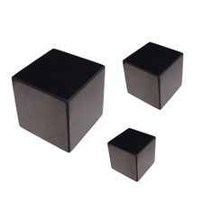 Shungite Cube Natural Stone