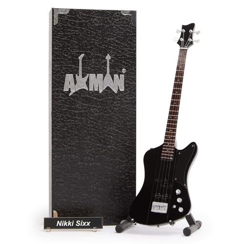 Nikki six guitar miniature - six,