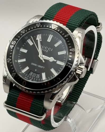Gucci dive ya136206 men - dive,