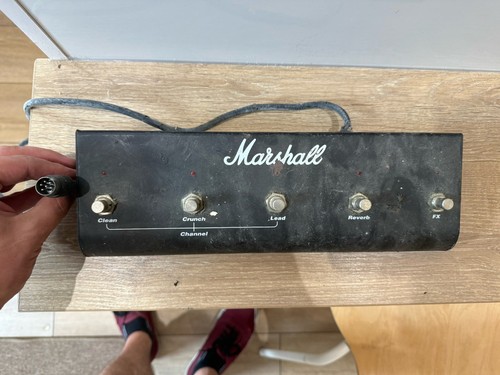 Marshall jcm 2000 tsl60 - marshall,