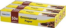 Parchment Paper Greaseproof