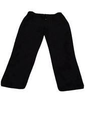 UK16 Ladies Black Trousers