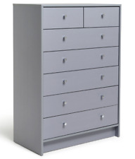 Home Malibu 7 Drawer Chest -