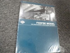 2009 Harley Davidson CVO Dyna