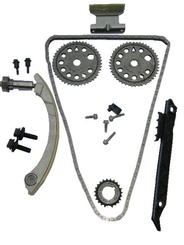 Timing chain set opel z22se - timing,