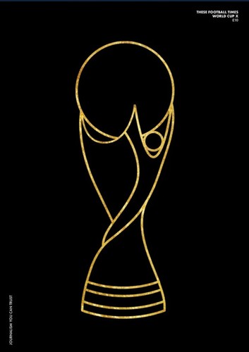 These football times - football, world