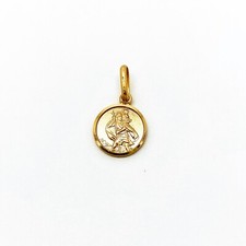 Genuine 9ct Yellow Gold St