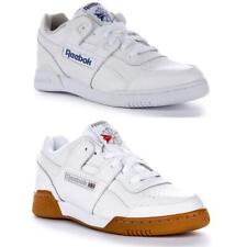 Reebok Workout Plus Leather