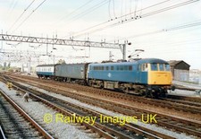 Railway Photo 6x4 Class 85 85