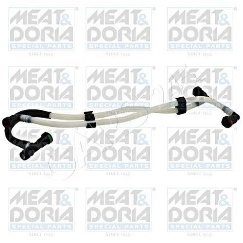 Fuel line fits renault megane - line,
