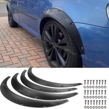 Fender Flares Wide Body Wheel