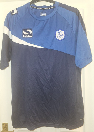 Mens football top sheffield - football,