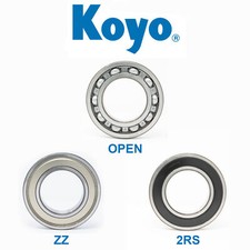 KOYO Bearing 6000 - 6307