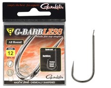 Gamakatsu G-Barbless All Round