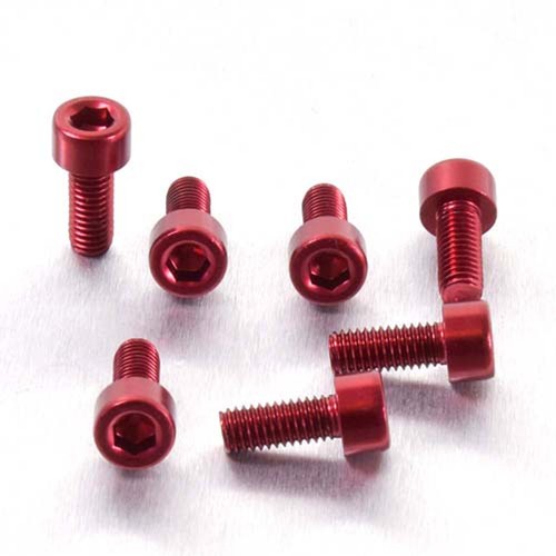 Petrol tank cap - tank, screws