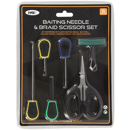 Baiting needle set piece - 6,