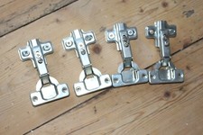 4 x BLUM  cabinet hinges