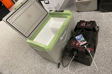Camping 12v Battery Box - 12v