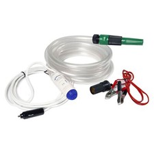 WHALE GP1642 PORTABLE 12V BOAT CARAVAN HIGH FLOW SUBMERSIBLE WATER PUMP KIT