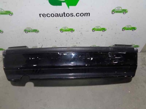 Rear bumper puertas - bumper, /